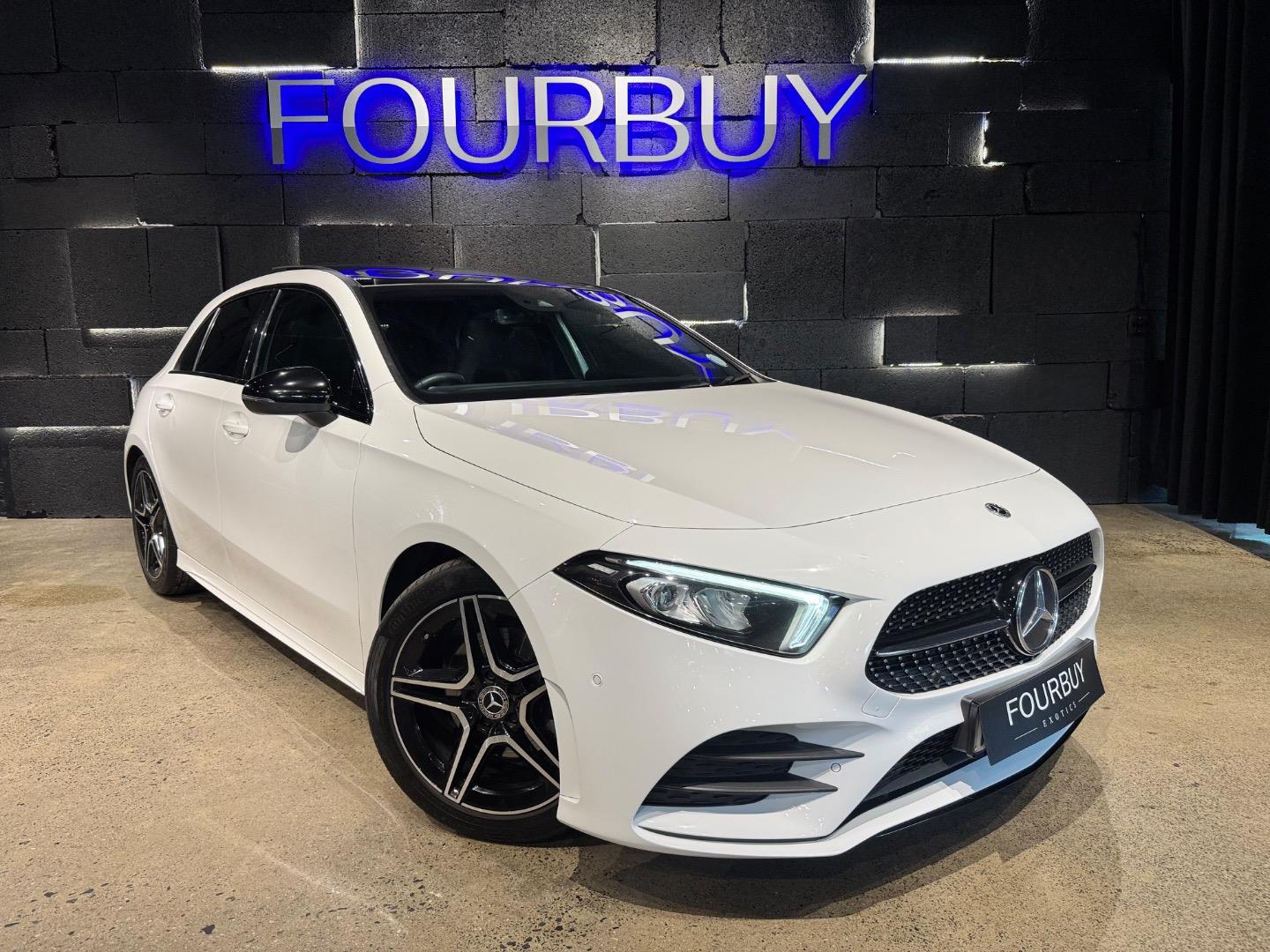 2021 Mercedes-benz A-class A200 Hatch AMG Line