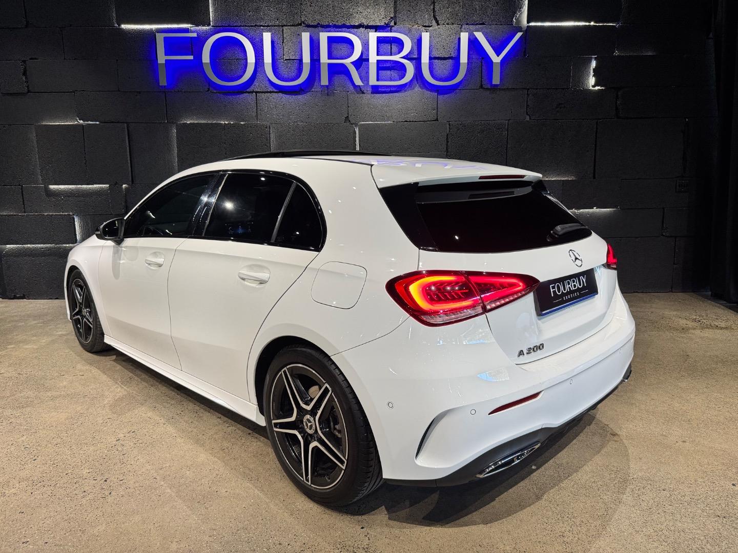 2021 Mercedes-benz A-class A200 Hatch AMG Line