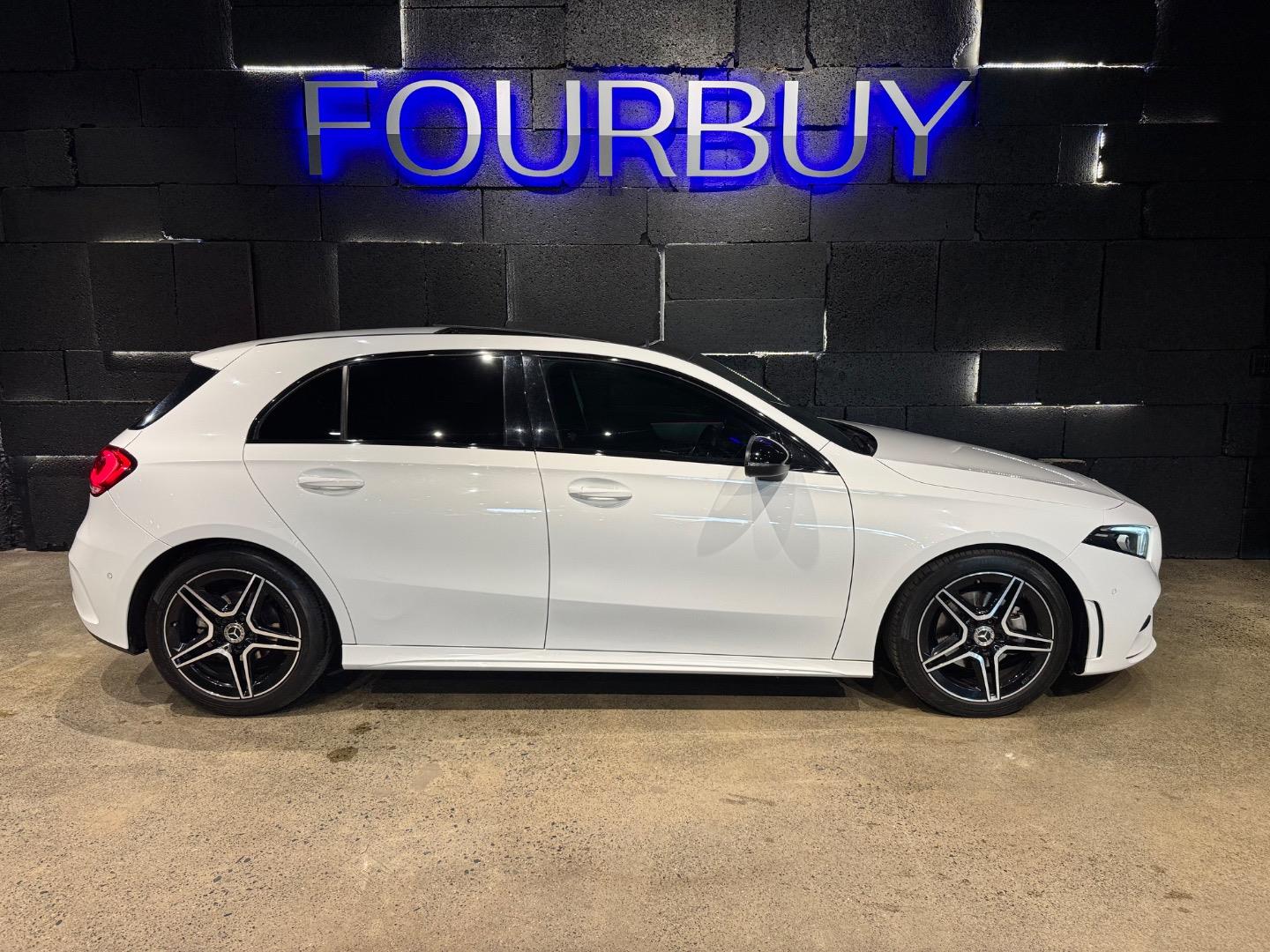 2021 Mercedes-benz A-class A200 Hatch AMG Line