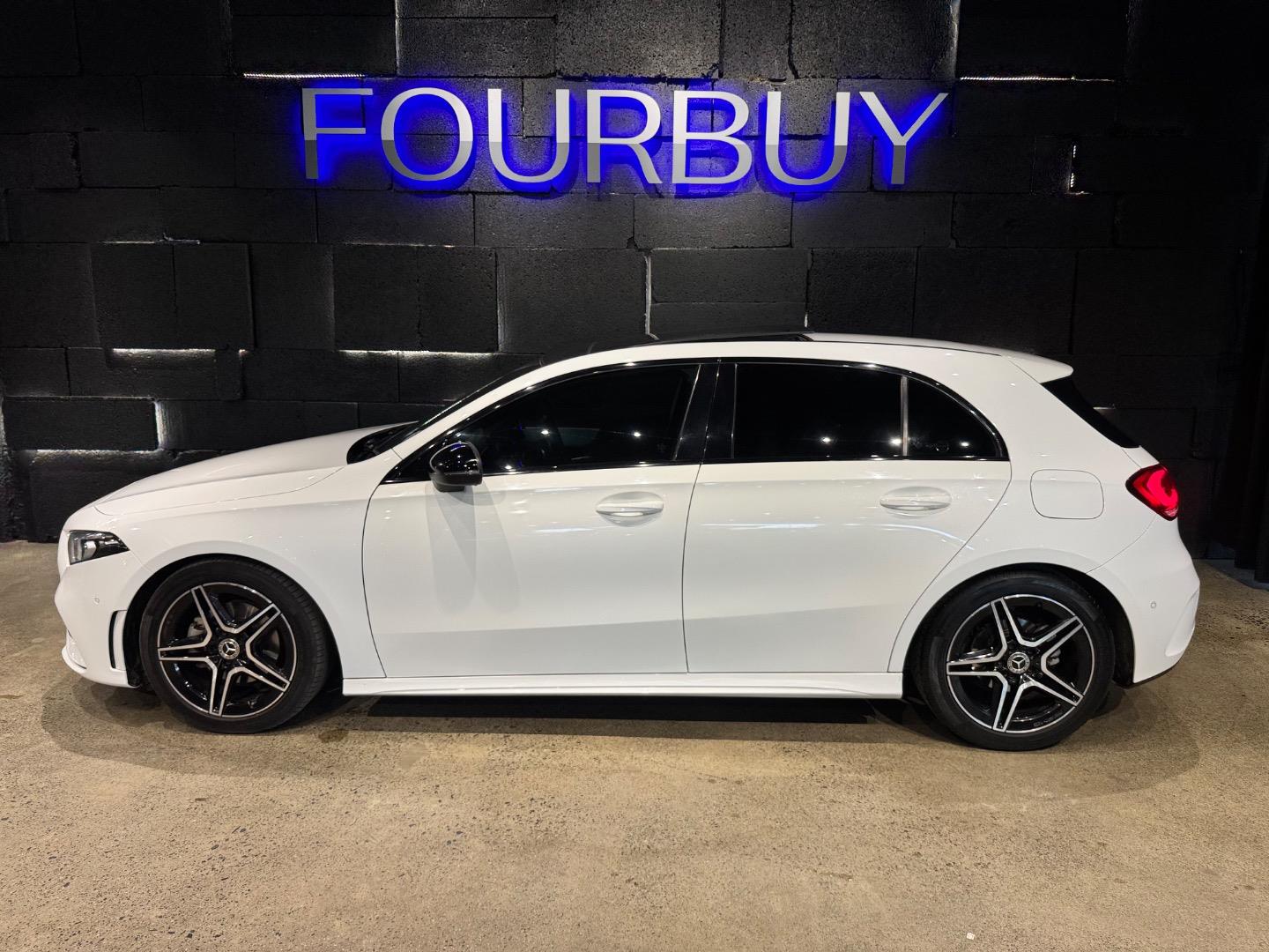 2021 Mercedes-benz A-class A200 Hatch AMG Line