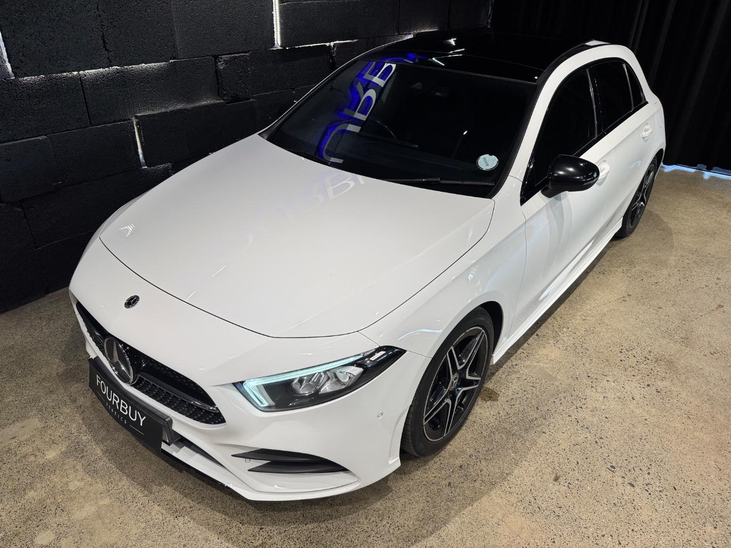 2021 Mercedes-benz A-class A200 Hatch AMG Line