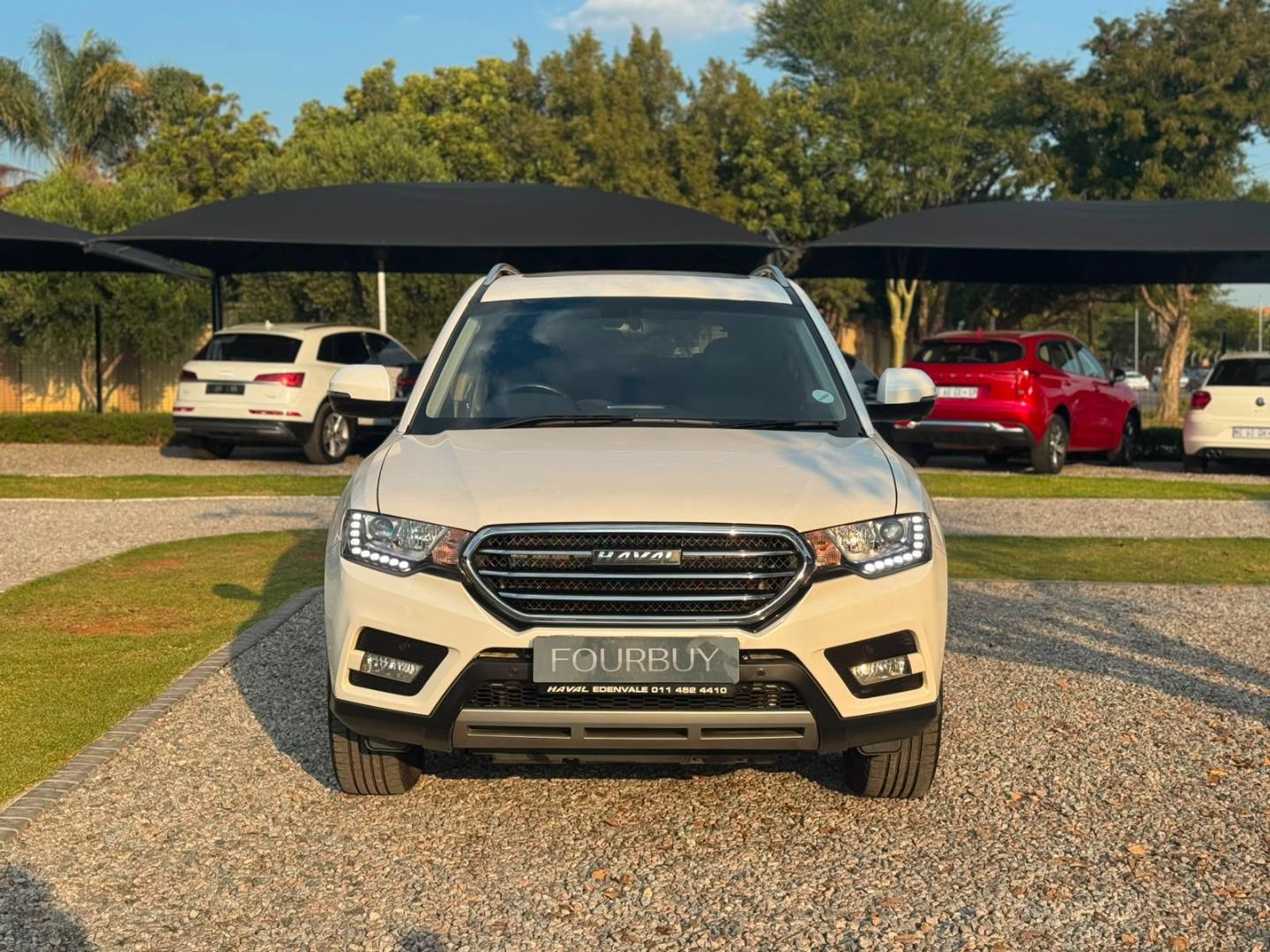2019 Haval H6 C 2.0T Luxury Auto