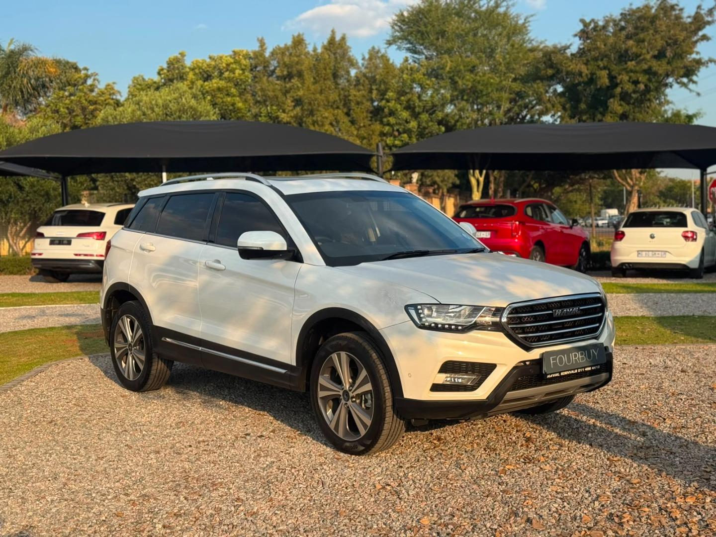 2019 Haval H6 C 2.0T Luxury Auto