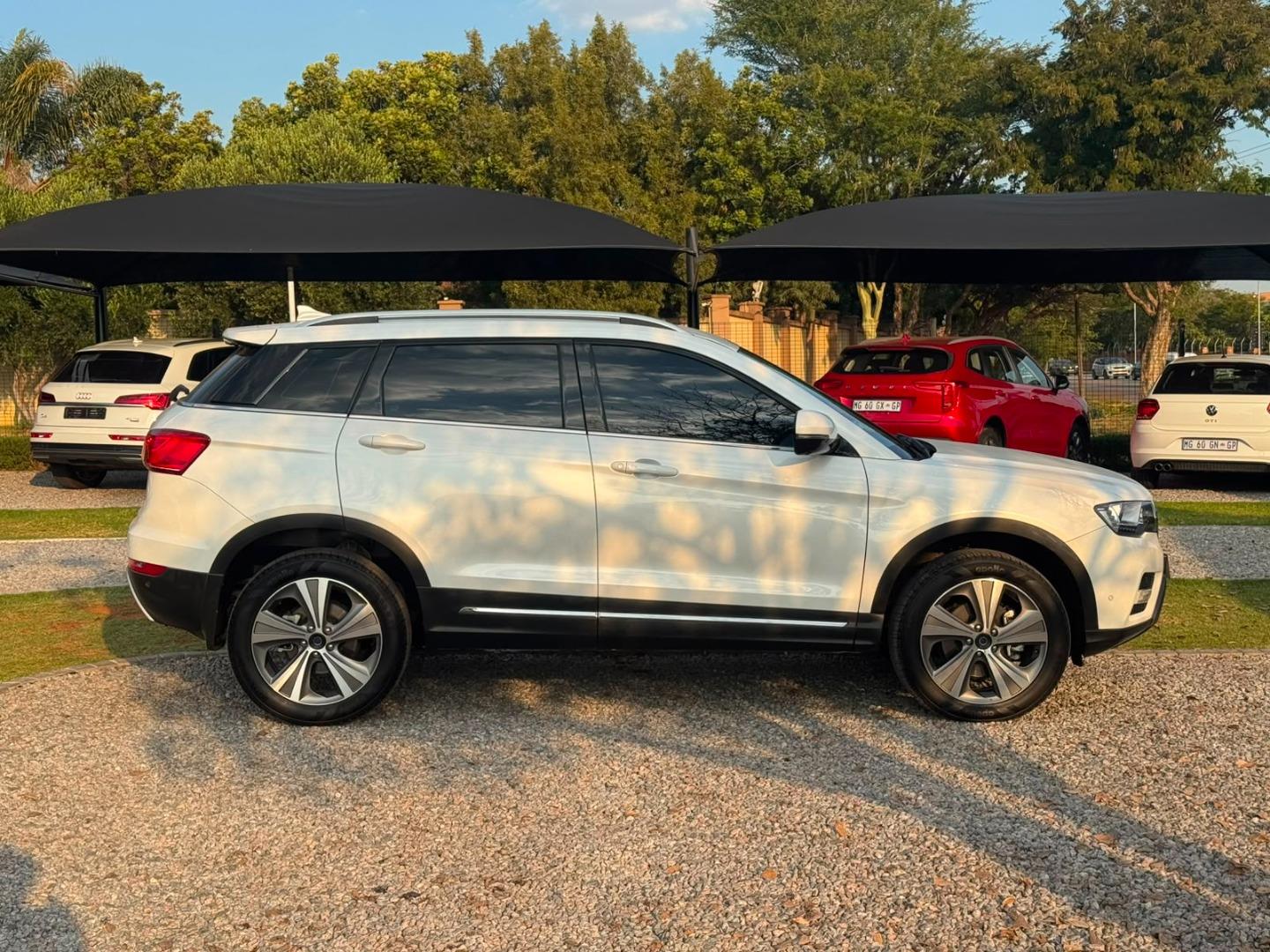 2019 Haval H6 C 2.0T Luxury Auto