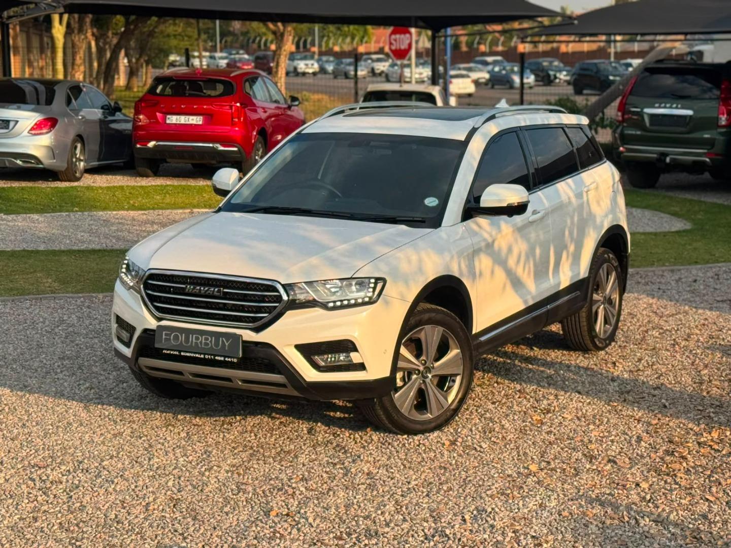 2019 Haval H6 C 2.0T Luxury Auto