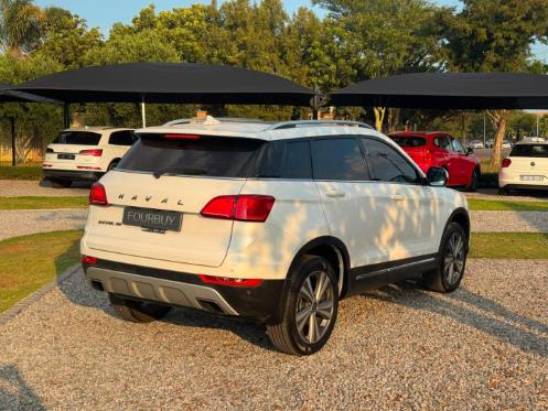 2019 Haval H6 C 2.0T Luxury Auto