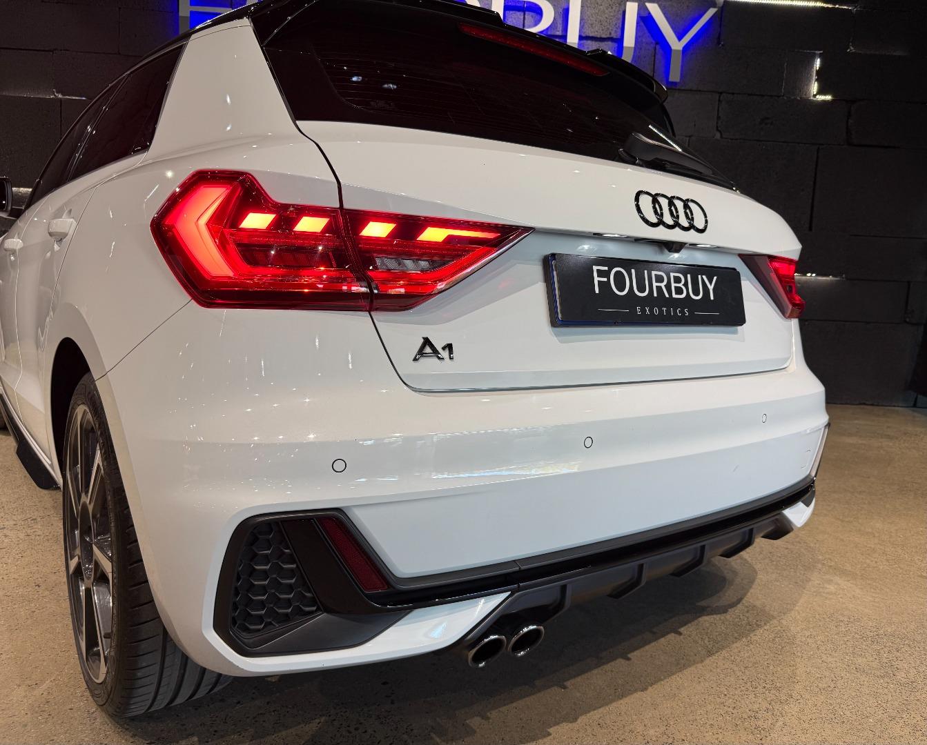 2023 Audi A1 Sportback 40TFSI S Line