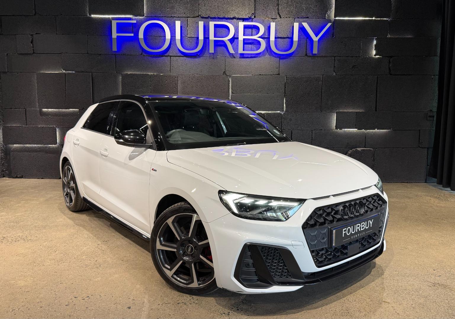 2023 Audi A1 Sportback 40TFSI S Line