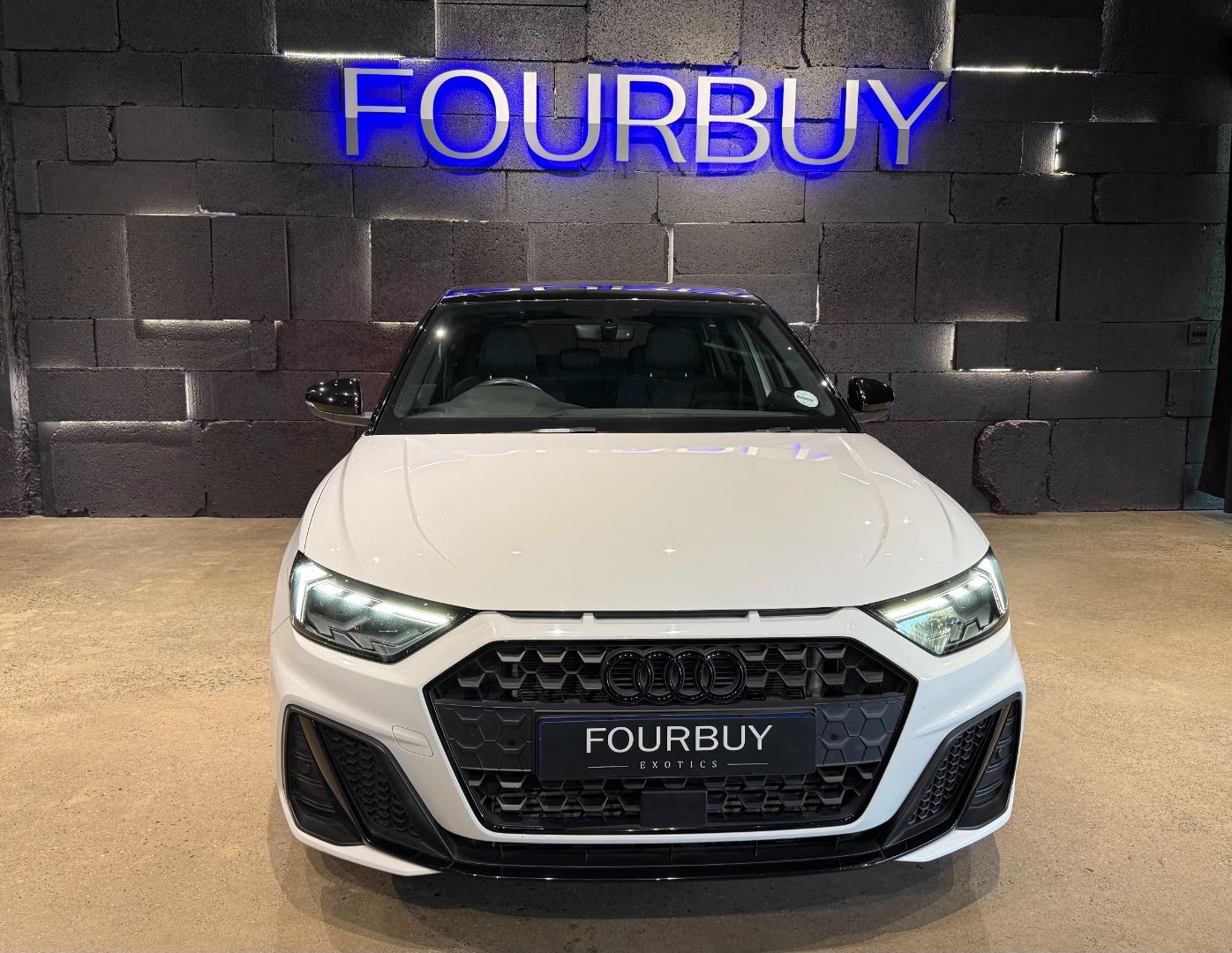 2023 Audi A1 Sportback 40TFSI S Line