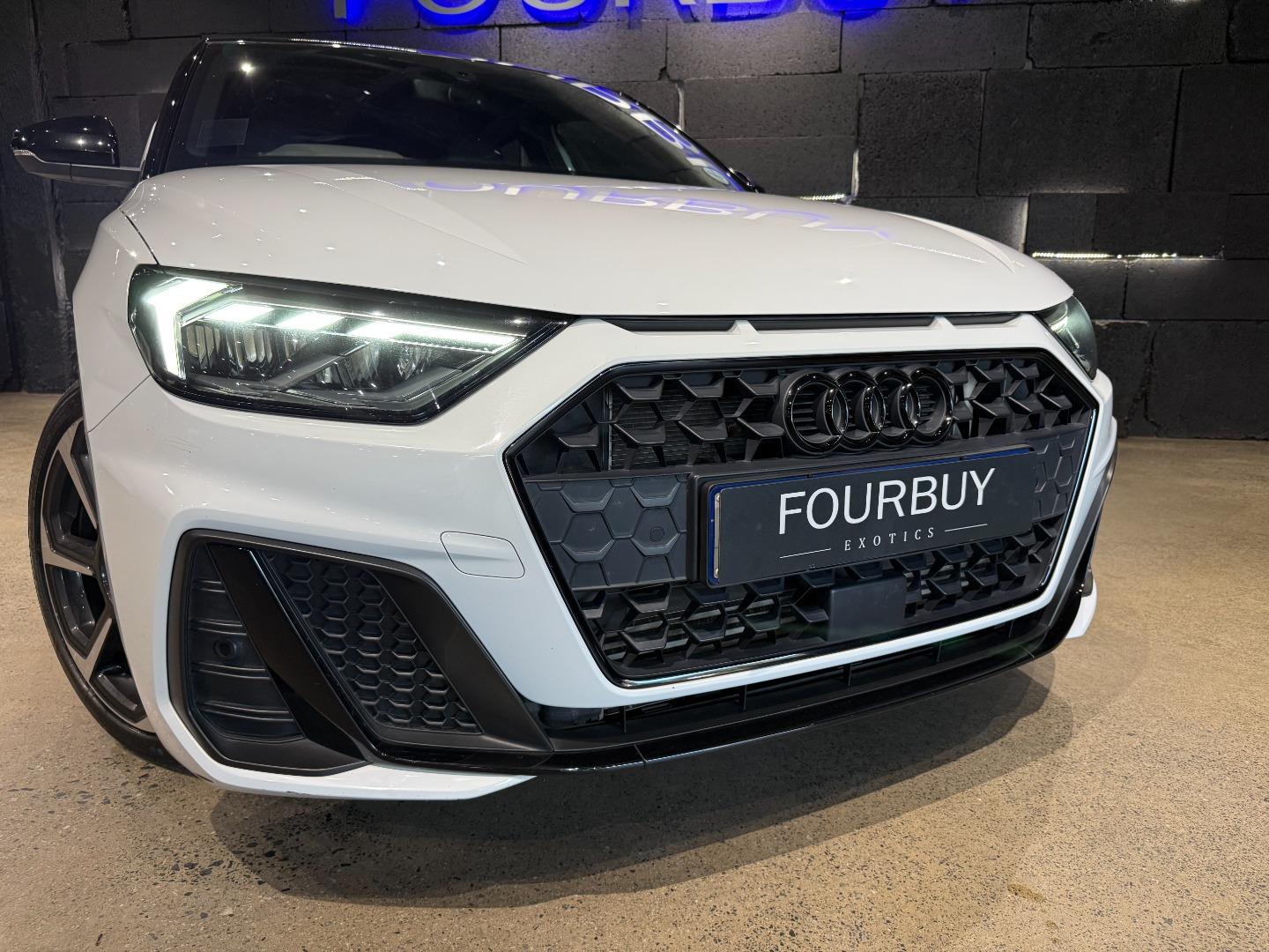 2023 Audi A1 Sportback 40TFSI S Line