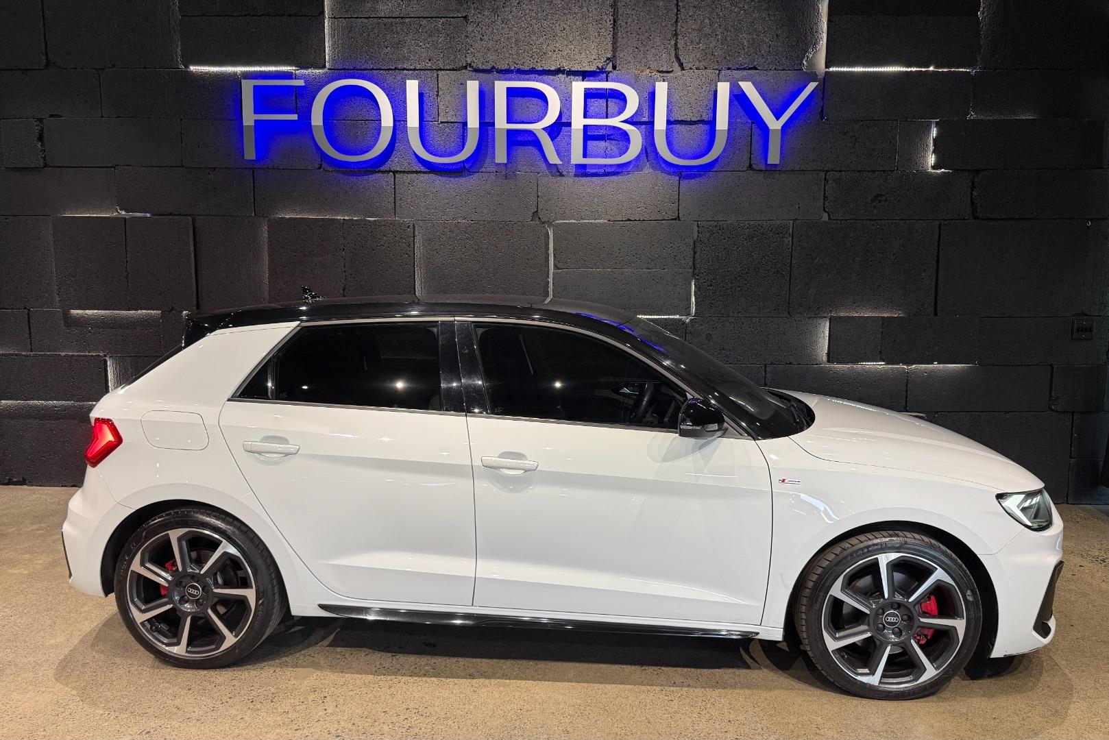 2023 Audi A1 Sportback 40TFSI S Line
