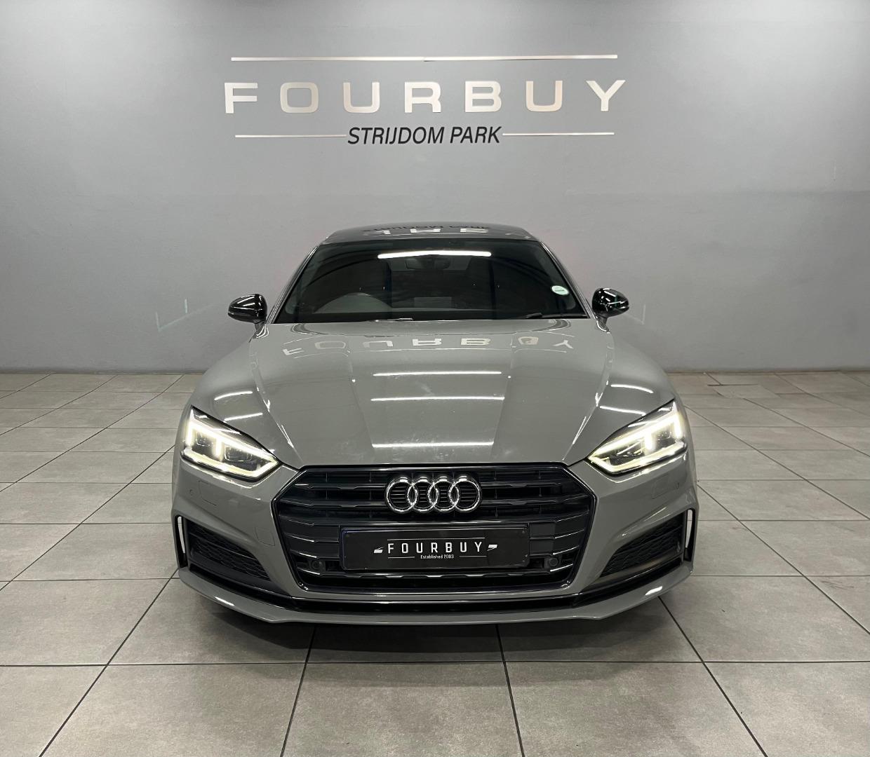 2019 Audi A5 Sportback 40TDI Quattro Sport S Line Sports