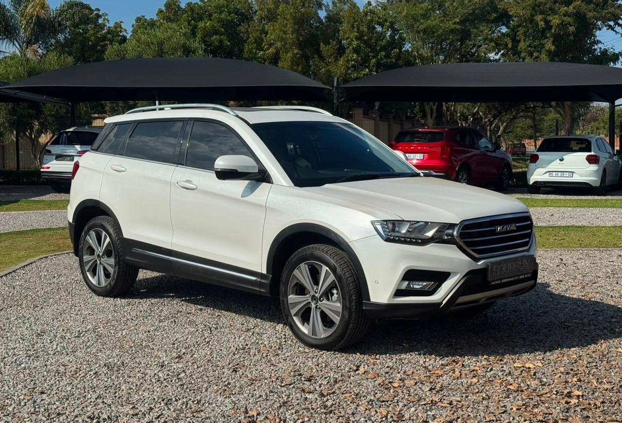 2019 Haval H6 C 2.0T Luxury Auto