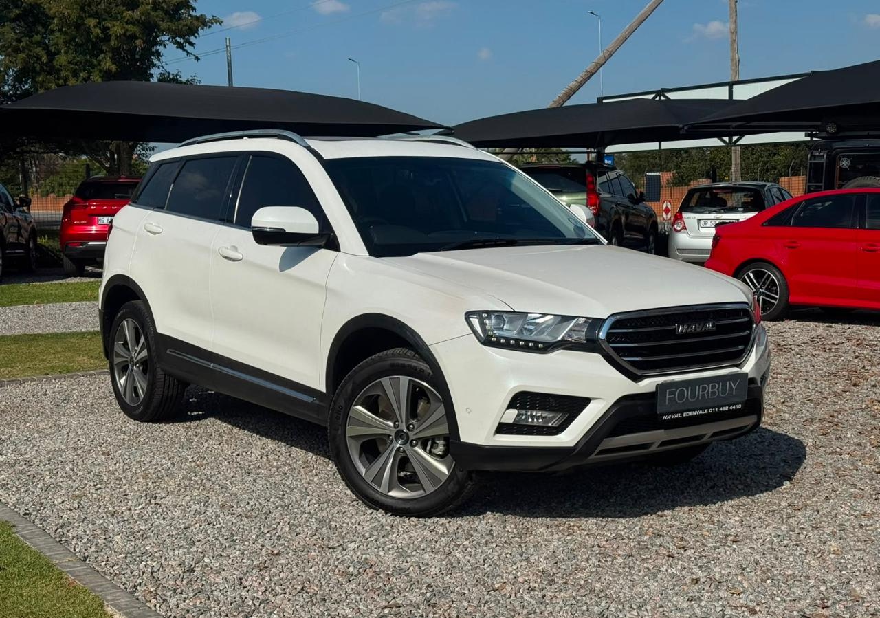 2019 Haval H6 C 2.0T Luxury Auto