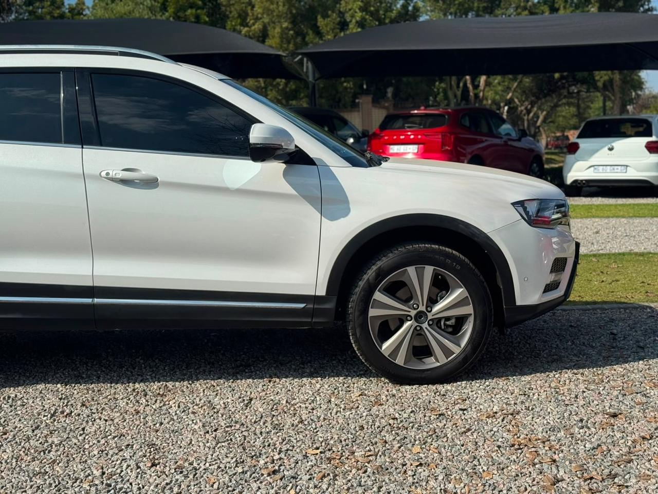 2019 Haval H6 C 2.0T Luxury Auto