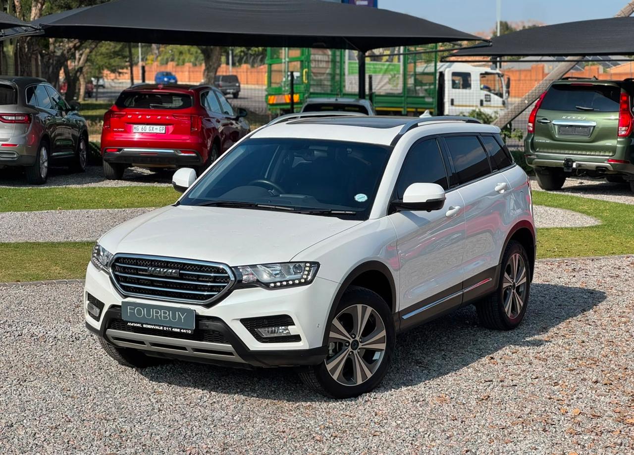 2019 Haval H6 C 2.0T Luxury Auto