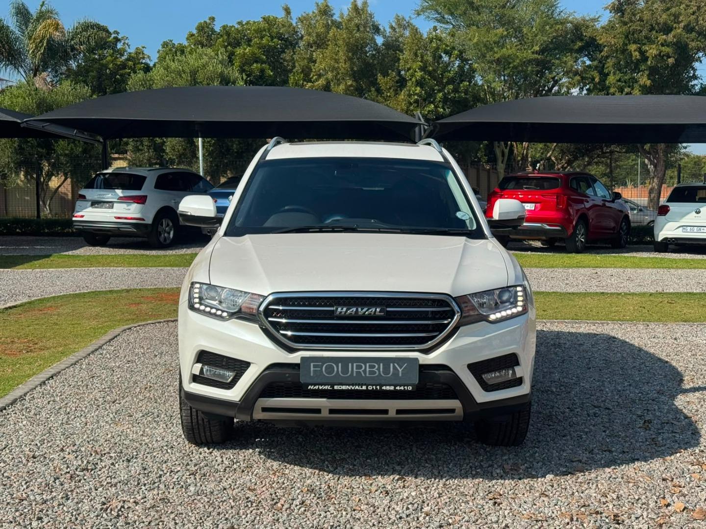 2019 Haval H6 C 2.0T Luxury Auto