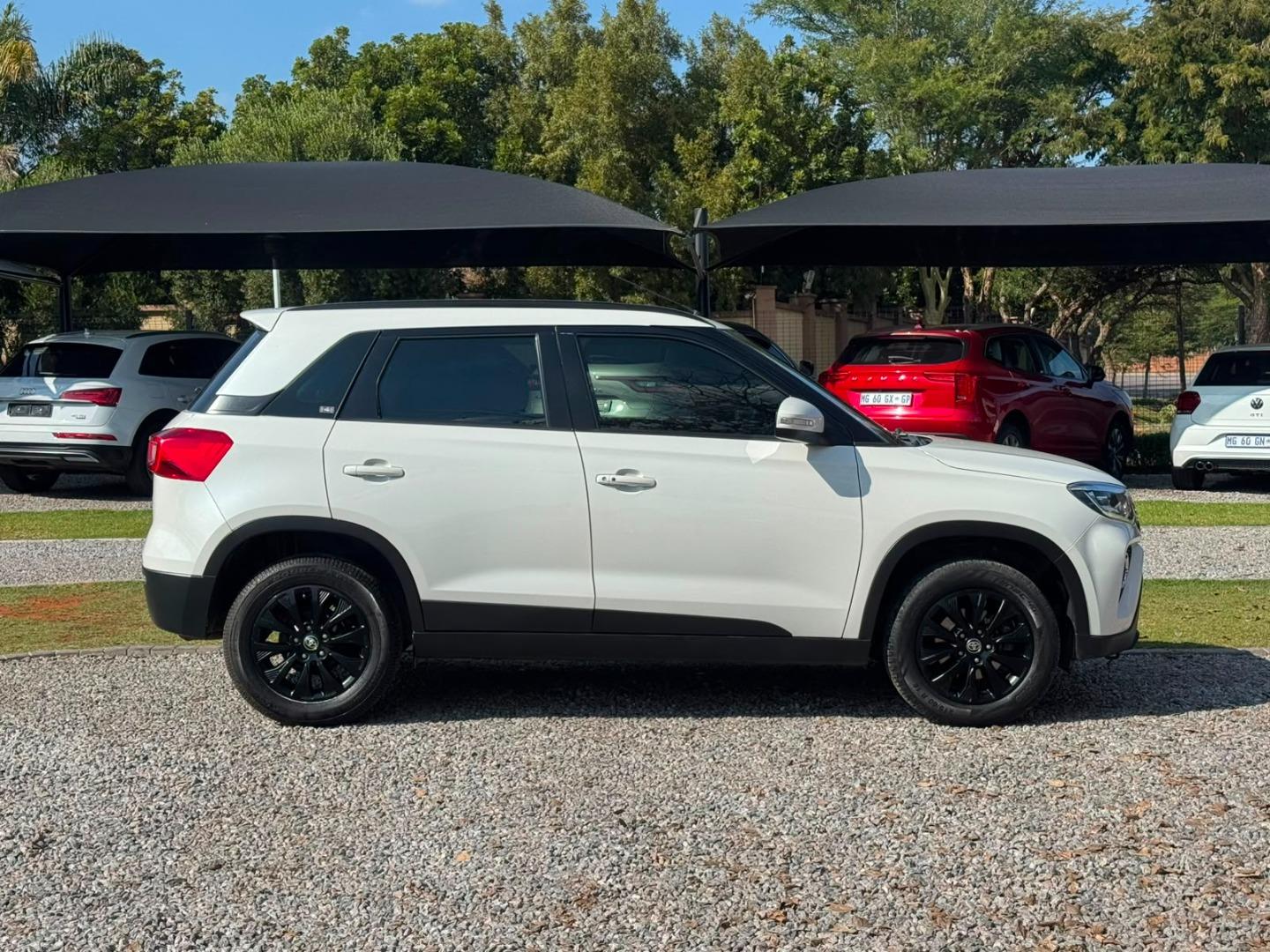 2021 TOYOTA URBAN CRUISER 1.5 Xs