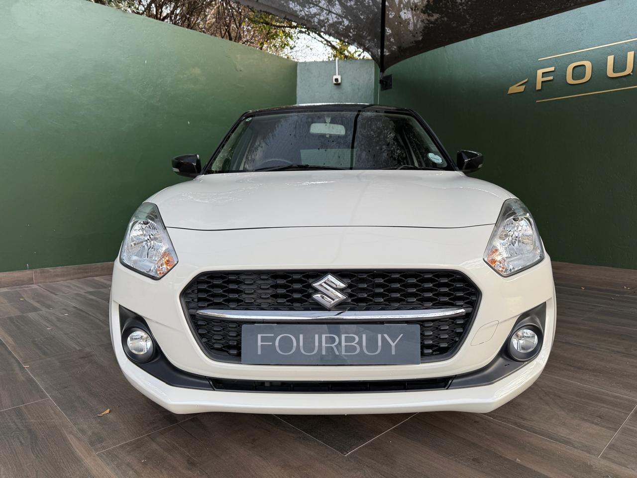 2022 Suzuki Swift 1.2 GL