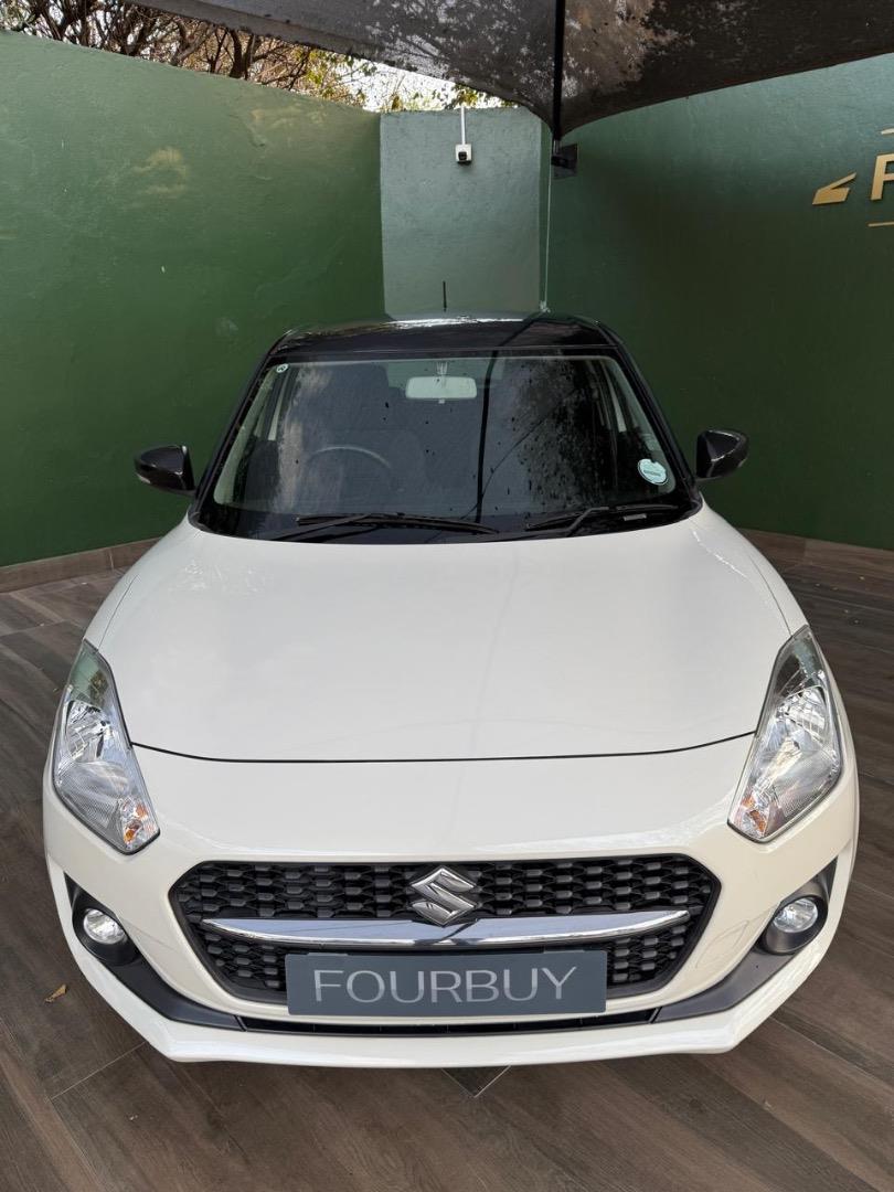 2022 Suzuki Swift 1.2 GL