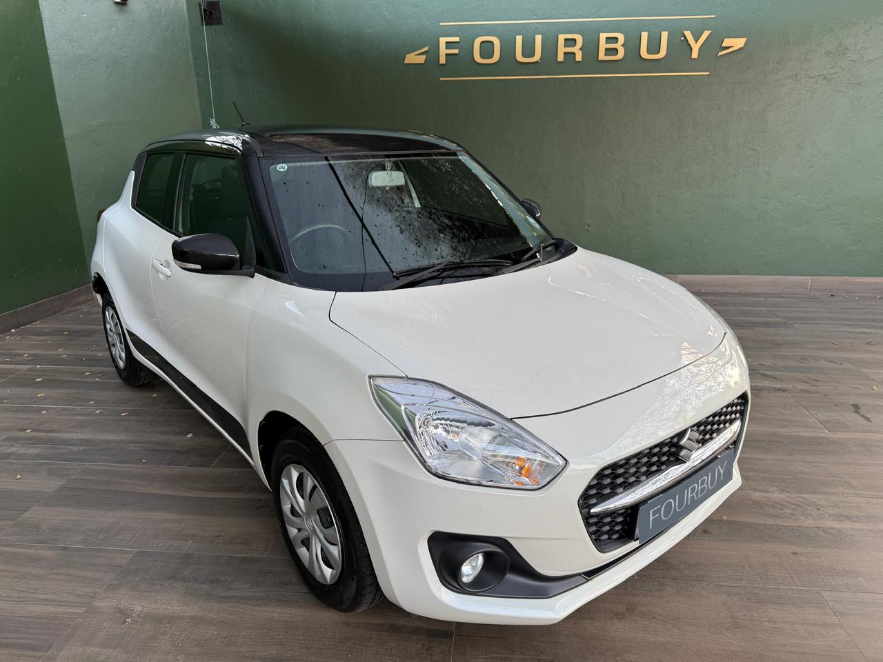 2022 Suzuki Swift 1.2 GL