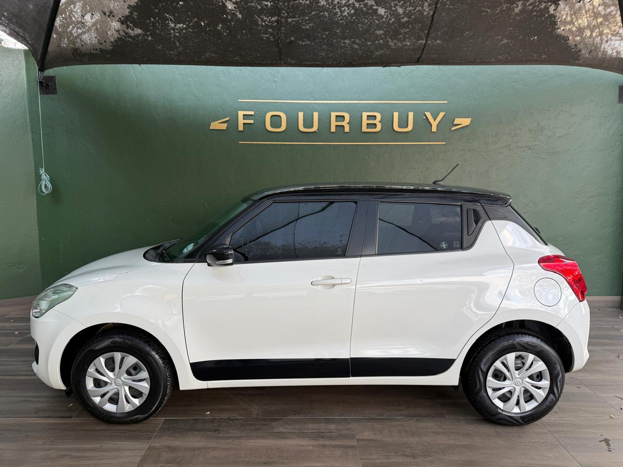 2022 Suzuki Swift 1.2 GL