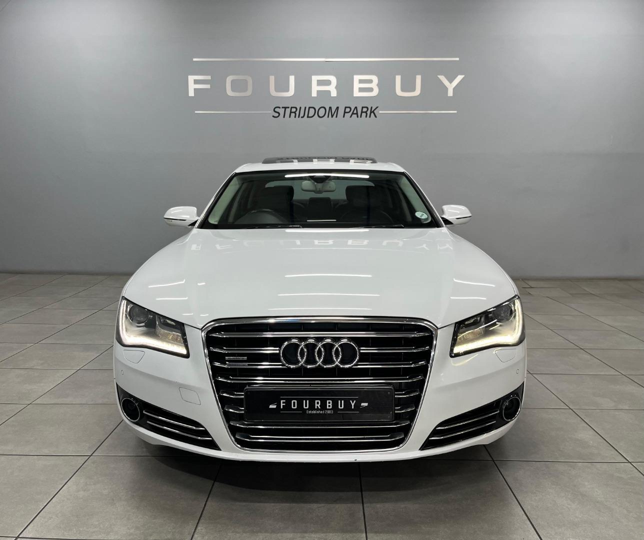 2013 Audi A8 3.0TDI Quattro