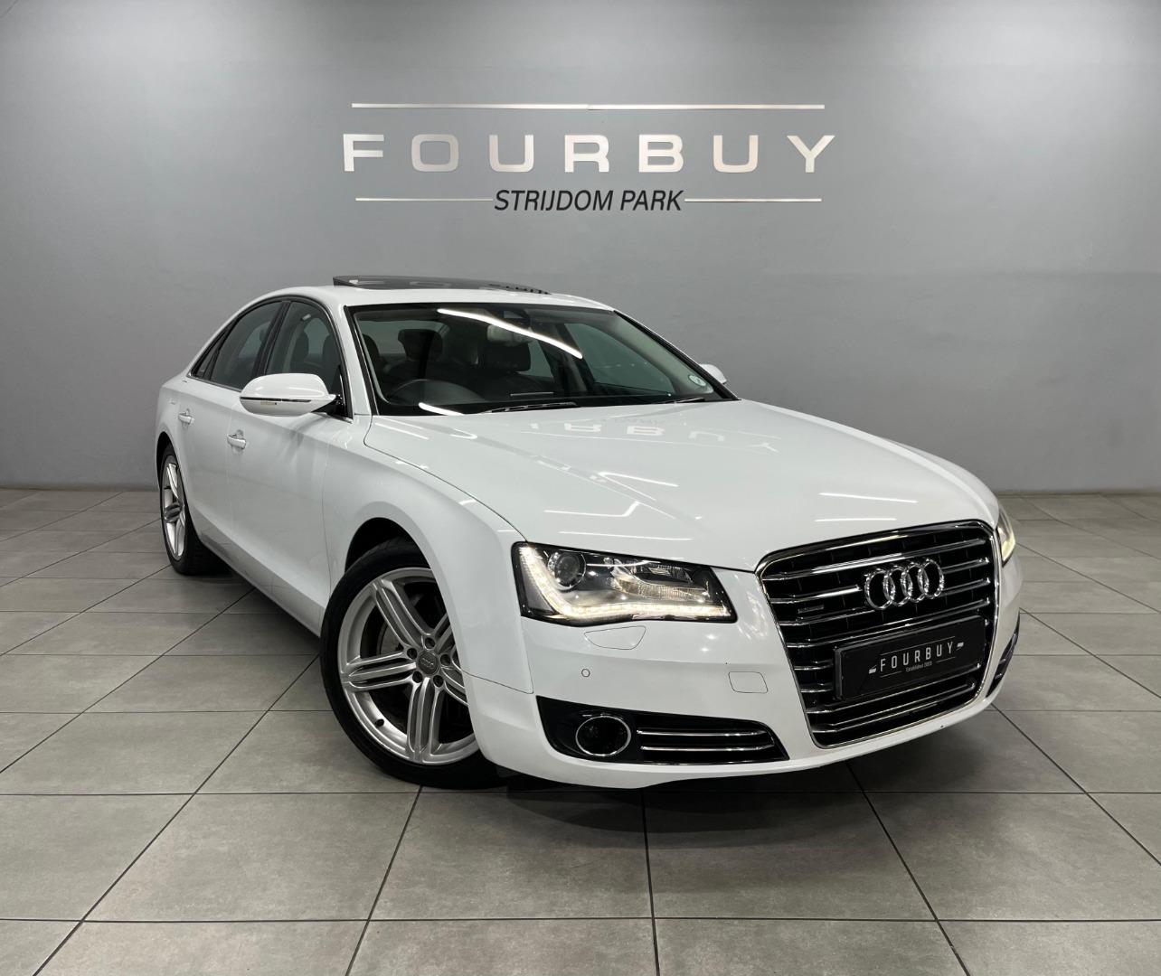 2013 Audi A8 3.0TDI Quattro
