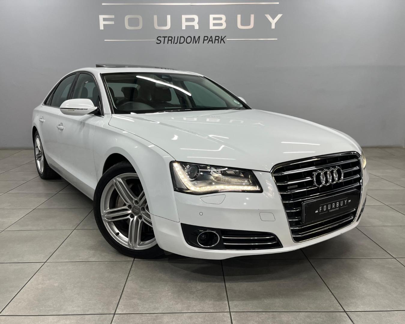 2013 Audi A8 3.0TDI Quattro