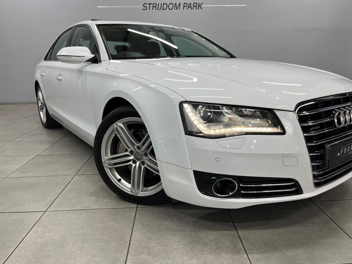 2013 Audi A8 3.0TDI Quattro