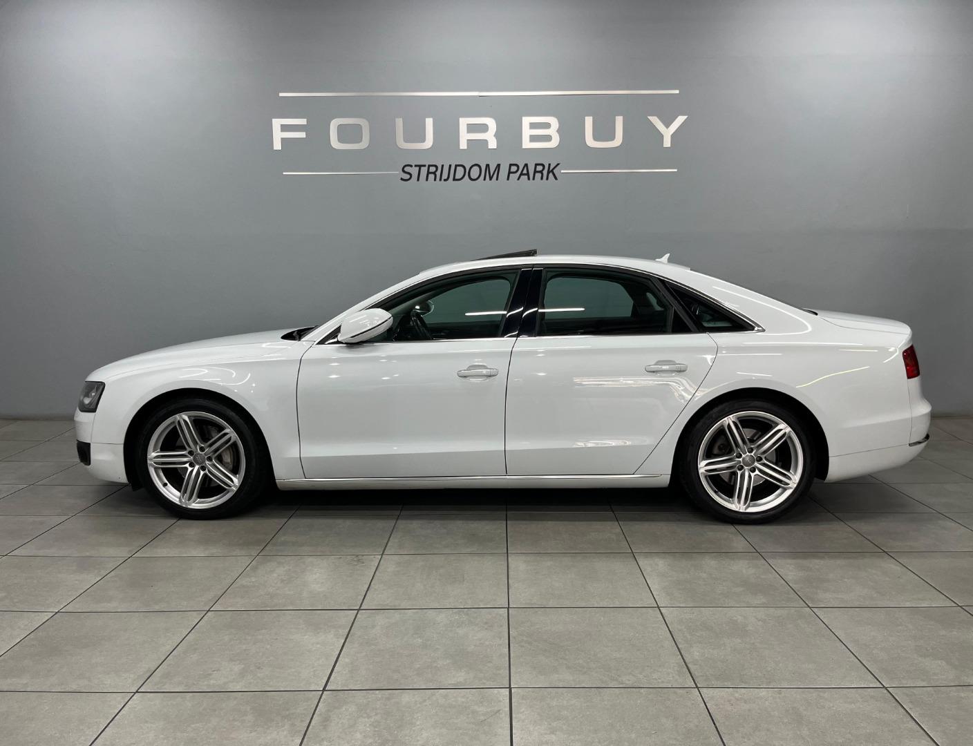 2013 Audi A8 3.0TDI Quattro