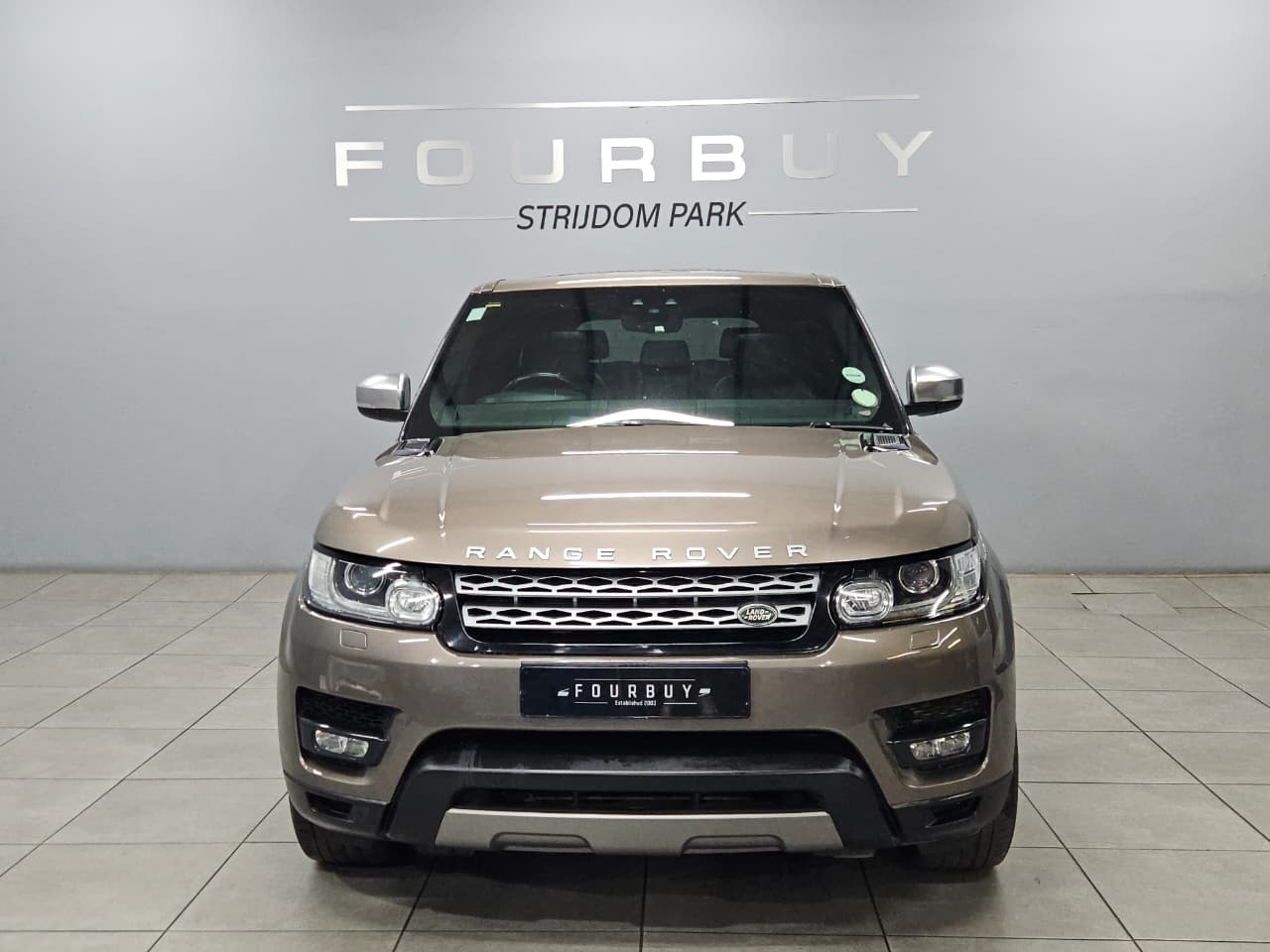 2018 RANGE ROVER SPORT MY18 3.0 D SE (225kW)