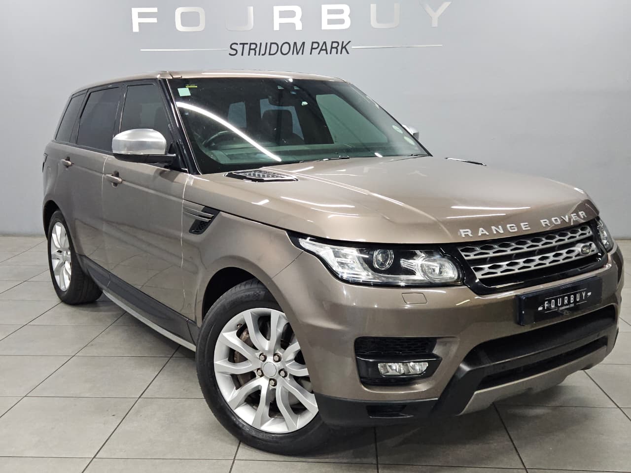 2018 RANGE ROVER SPORT MY18 3.0 D SE (225kW)