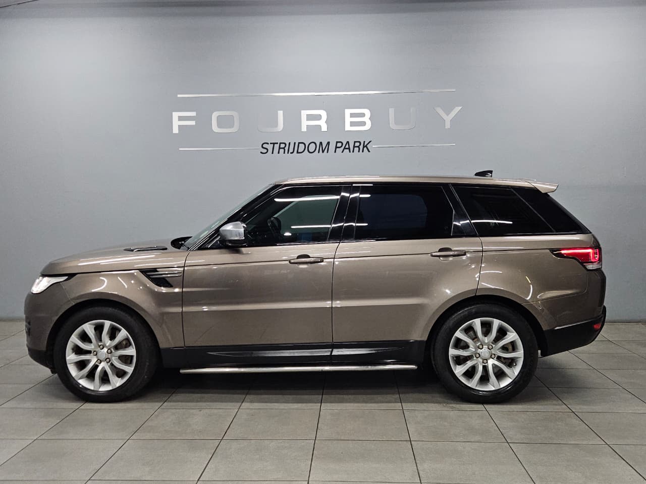 2018 RANGE ROVER SPORT MY18 3.0 D SE (225kW)