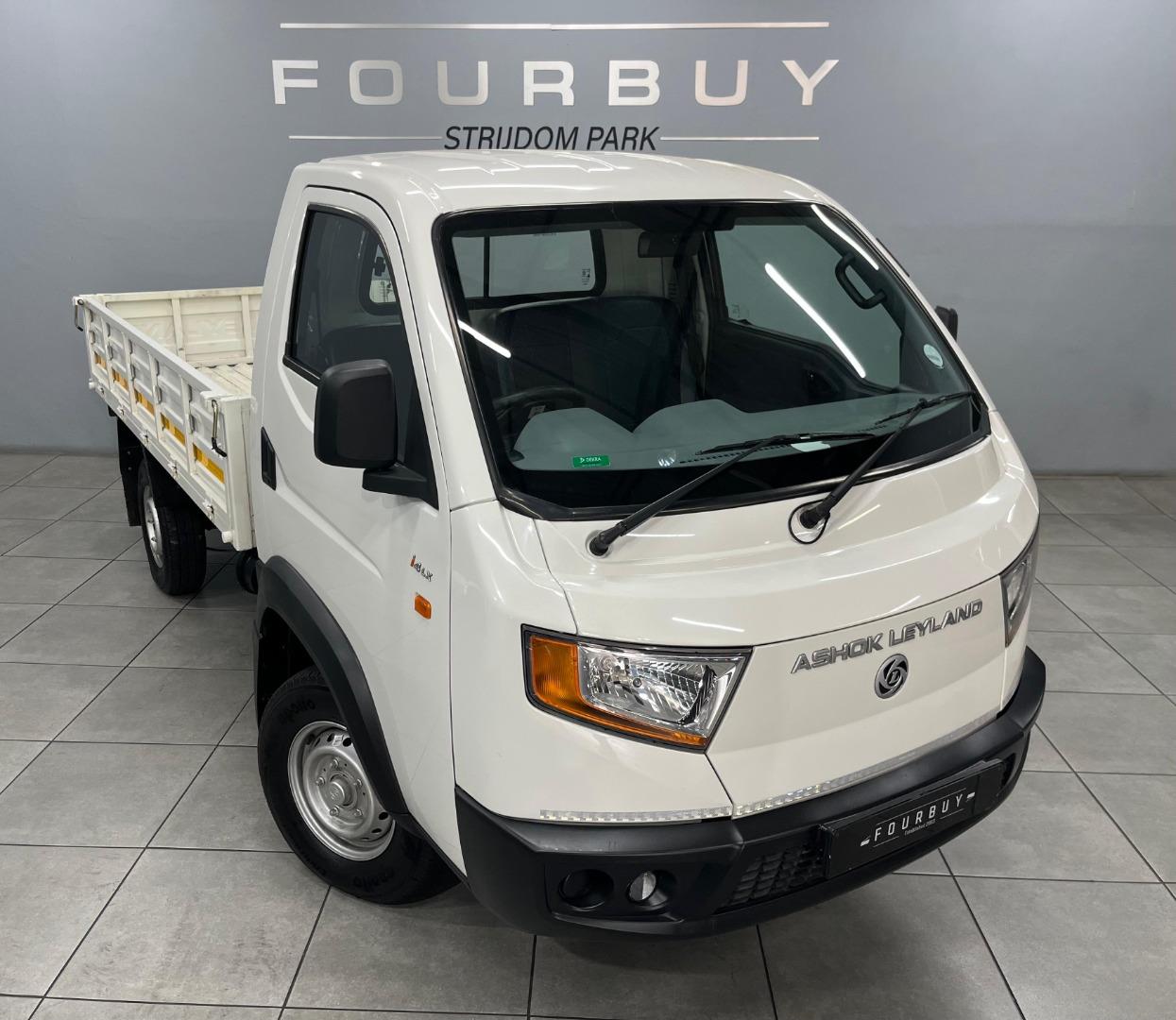 2025 Ashok Leyland Phoenix 1.5TD F/C D/S
