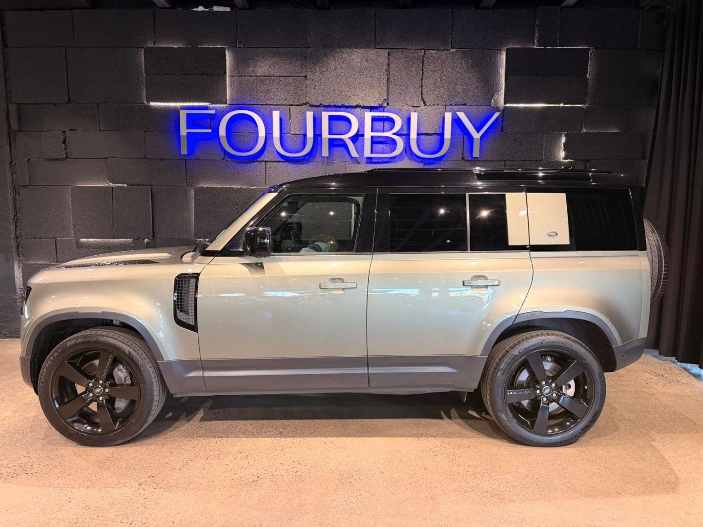 2020 LAND ROVER DEFENDER MY20.5 110 P400 FIRST EDITION (294kW)