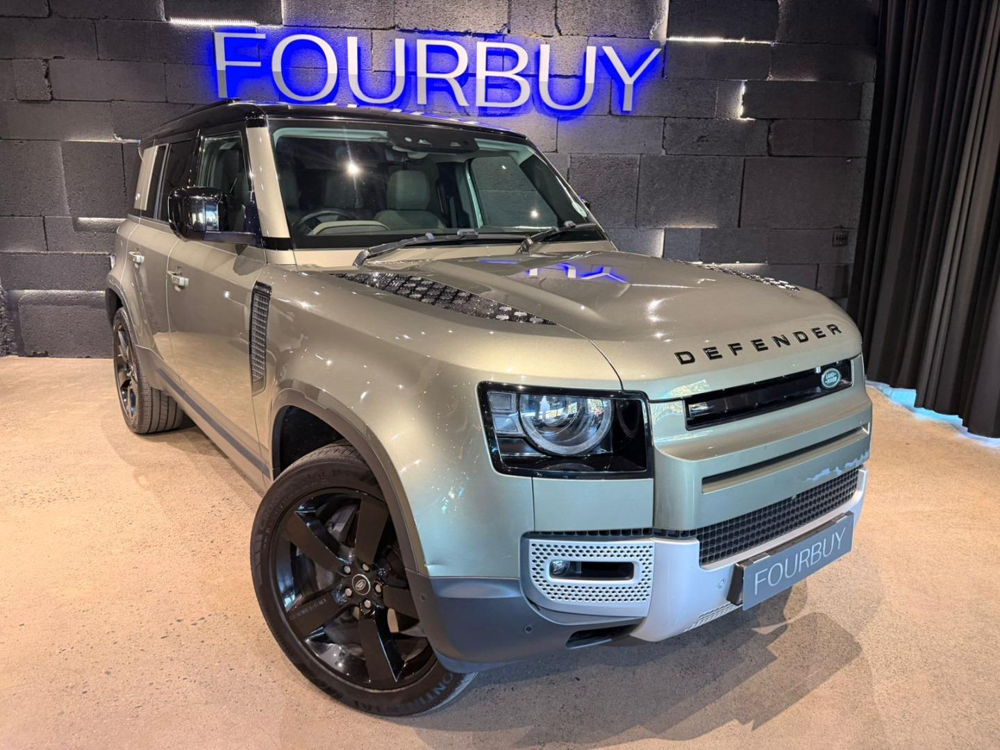 2020 LAND ROVER DEFENDER MY20.5 110 P400 FIRST EDITION (294kW)