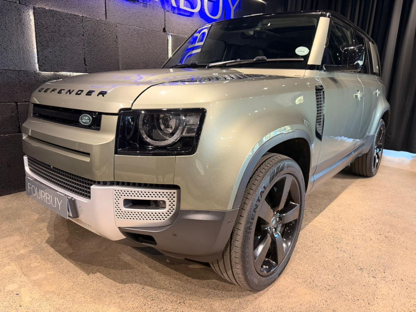2020 LAND ROVER DEFENDER MY20.5 110 P400 FIRST EDITION (294kW)