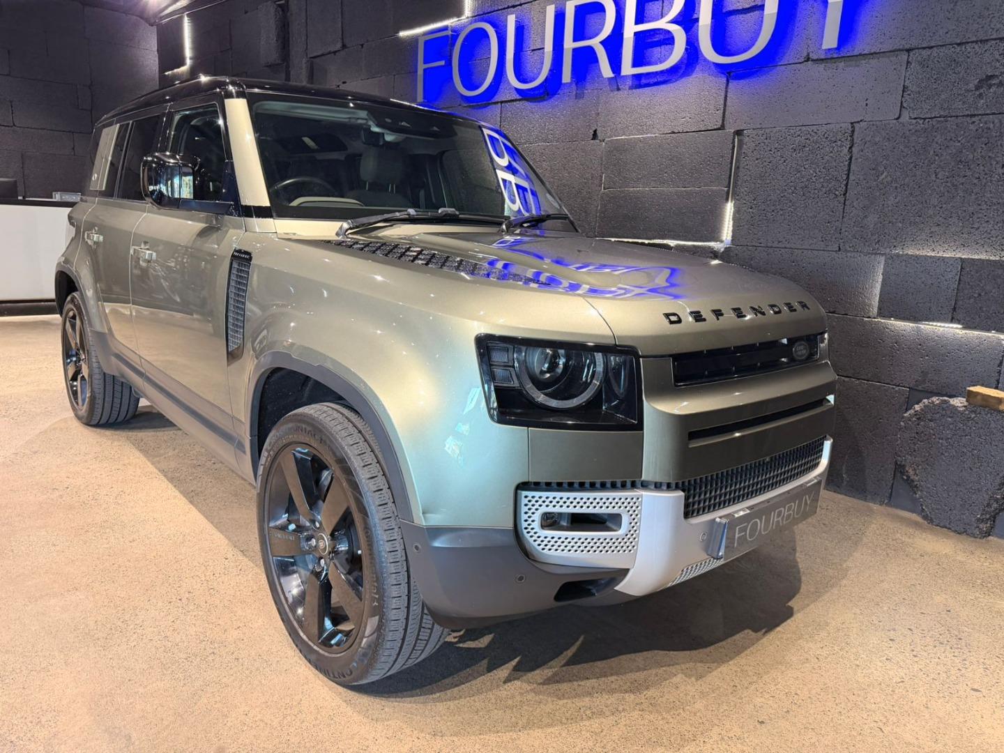 2020 LAND ROVER DEFENDER MY20.5 110 P400 FIRST EDITION (294kW)