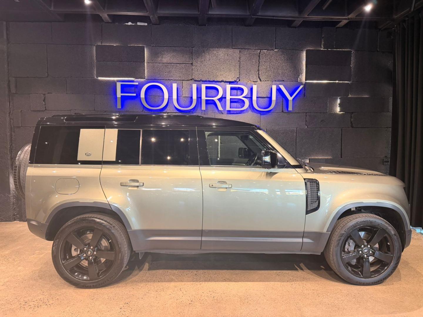 2020 LAND ROVER DEFENDER MY20.5 110 P400 FIRST EDITION (294kW)