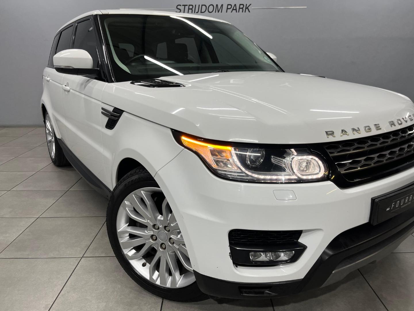 2016 RANGE ROVER SPORT MY16 3.0 SD V6 SE