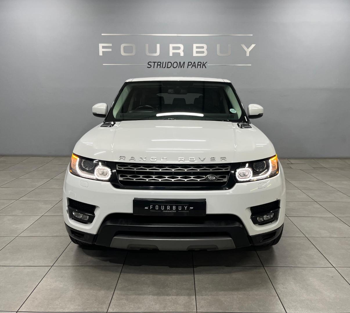 2016 RANGE ROVER SPORT MY16 3.0 SD V6 SE