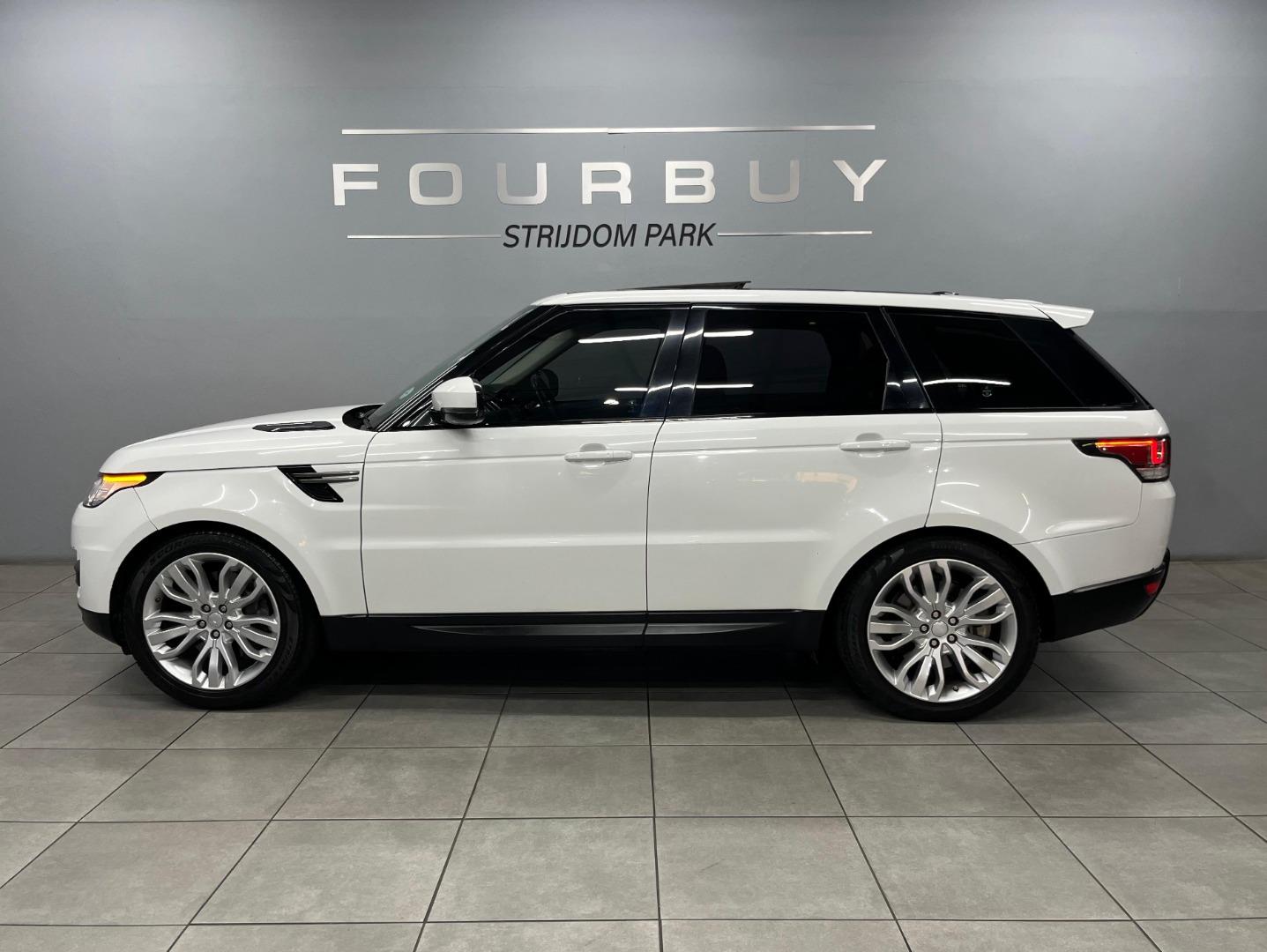 2016 RANGE ROVER SPORT MY16 3.0 SD V6 SE