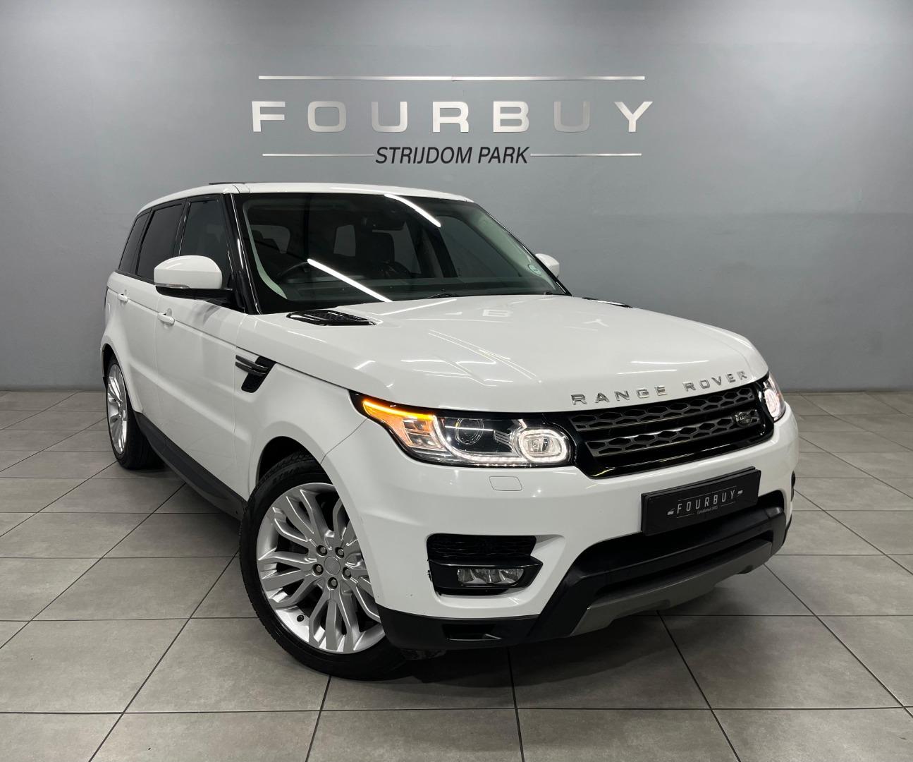 2016 RANGE ROVER SPORT MY16 3.0 SD V6 SE