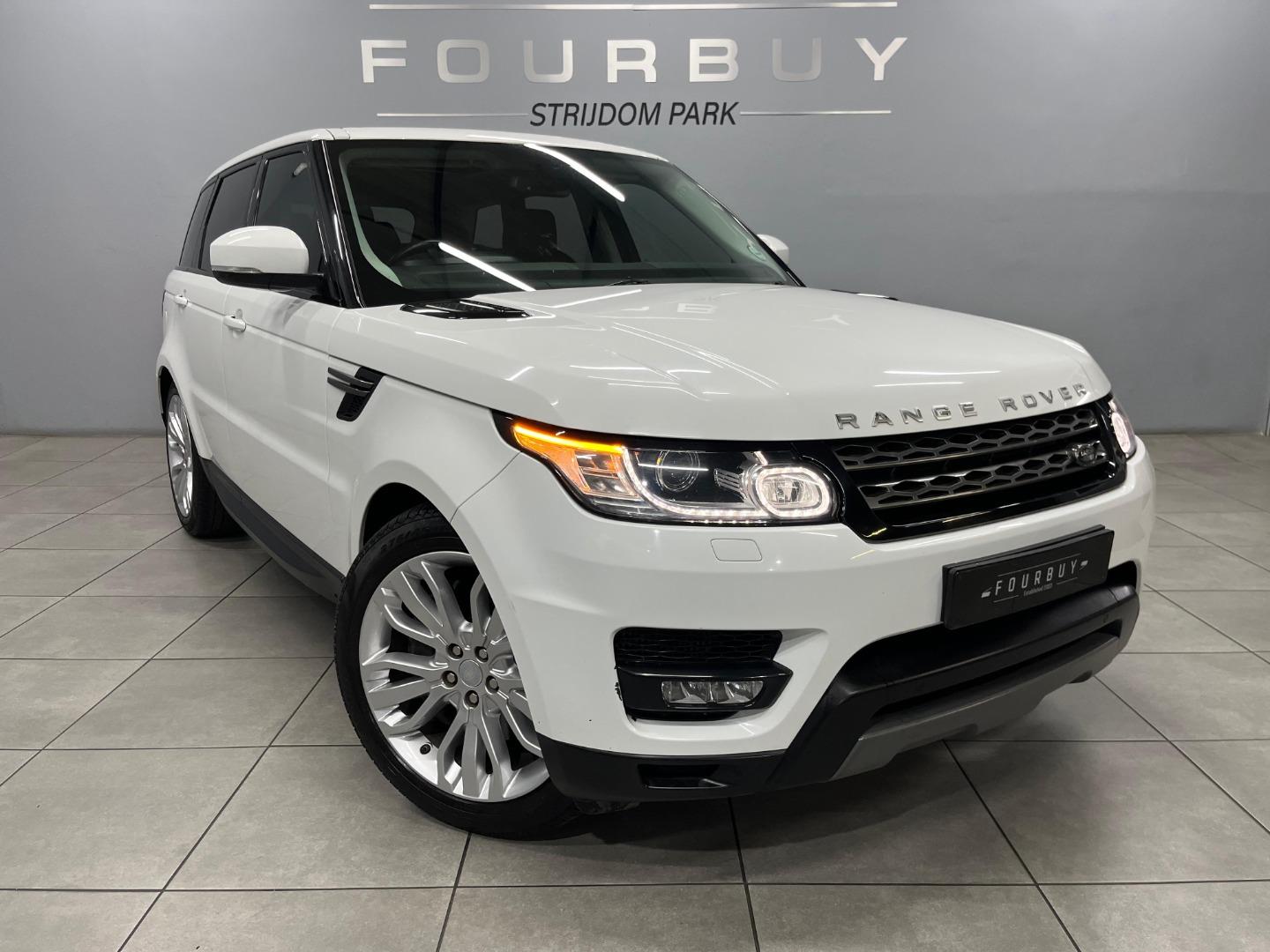 2016 RANGE ROVER SPORT MY16 3.0 SD V6 SE