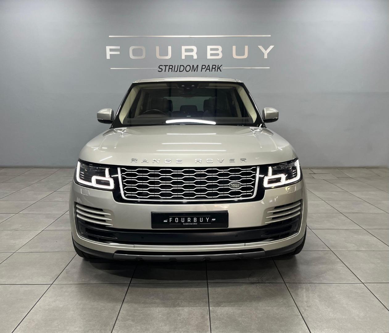 2019 RANGE ROVER MY19 3.0 D VOGUE (190kW)