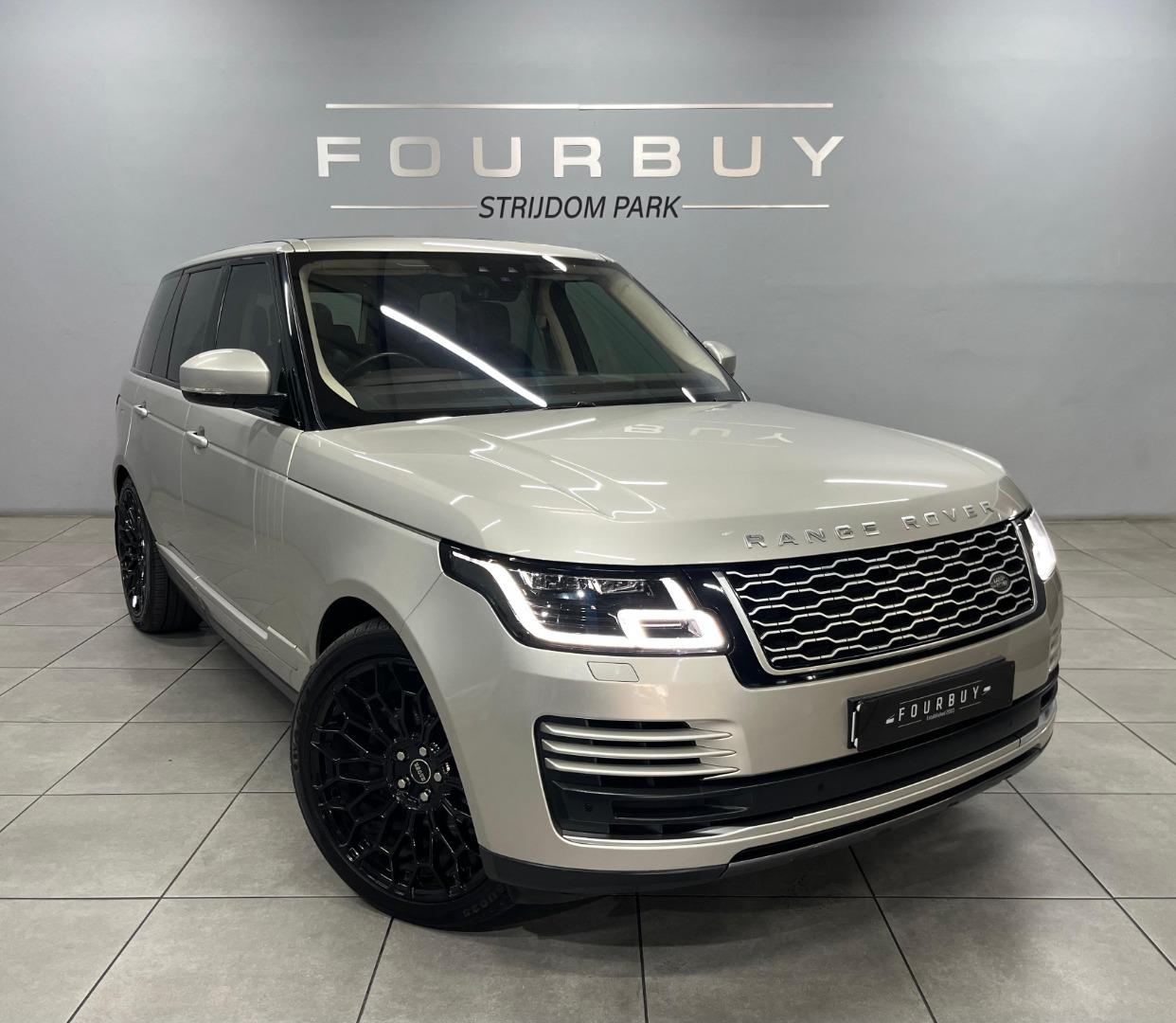 2019 RANGE ROVER MY19 3.0 D VOGUE (190kW)