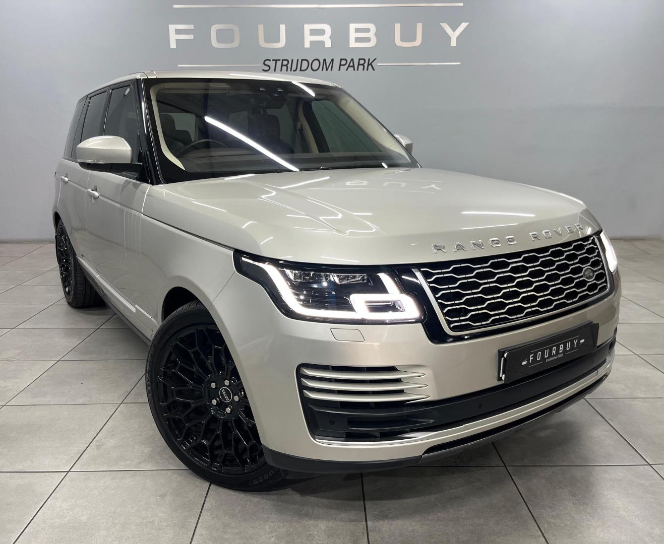 2019 RANGE ROVER MY19 3.0 D VOGUE (190kW)