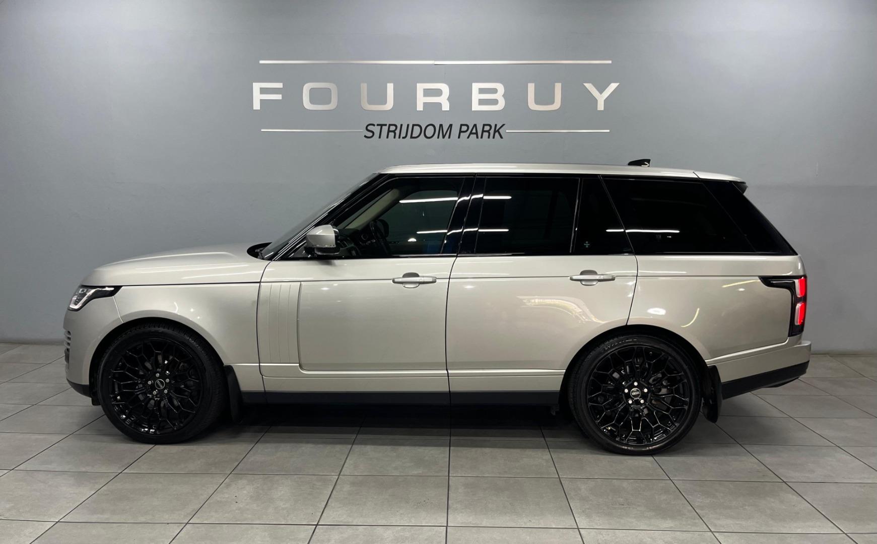 2019 RANGE ROVER MY19 3.0 D VOGUE (190kW)