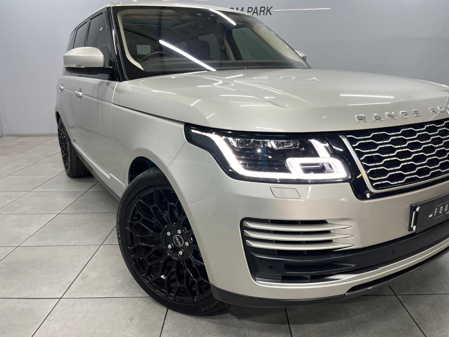 2019 RANGE ROVER MY19 3.0 D VOGUE (190kW)